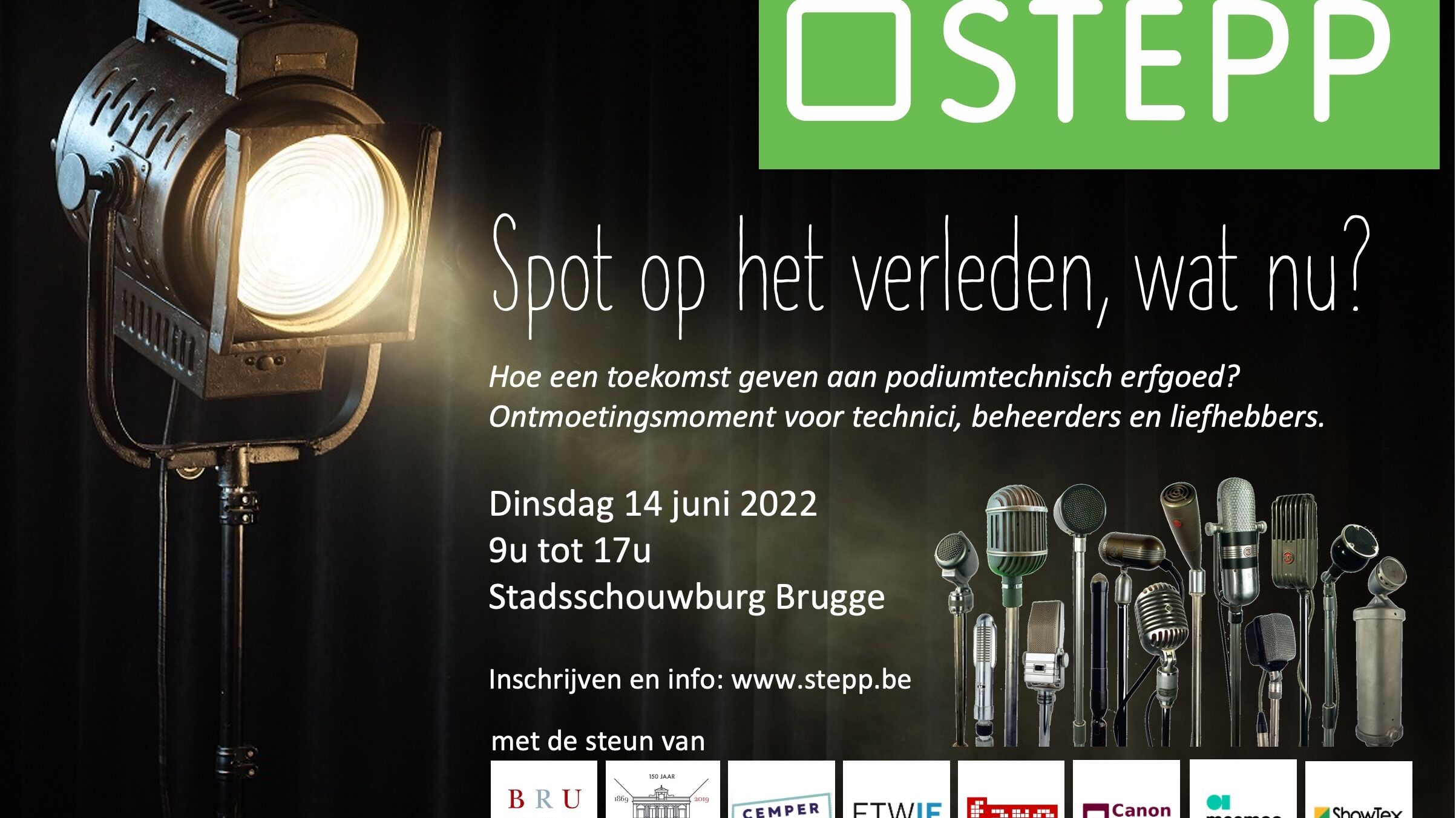 202206 STEP Pcontactdag