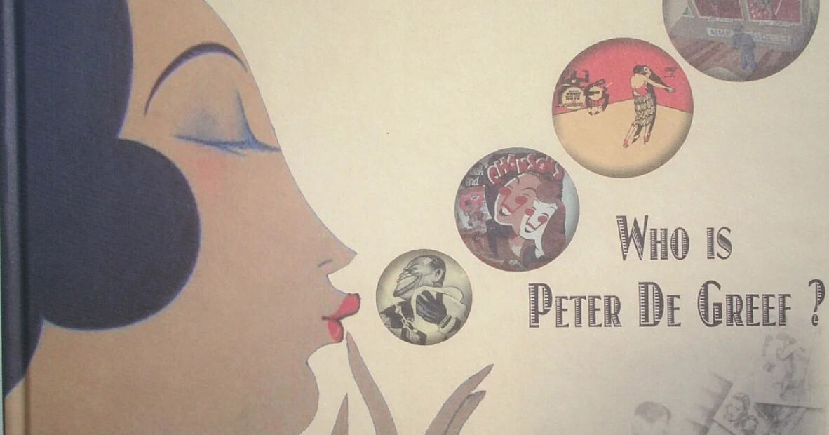 Who is Peter De Greef? CEMPER